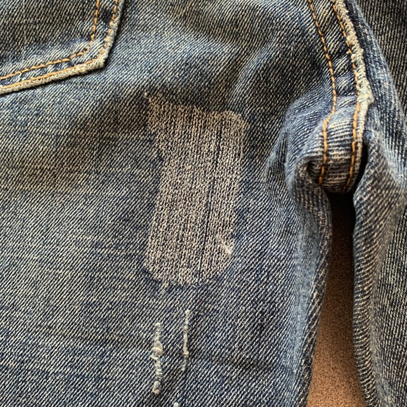 Abercrombie Ezra jeans - Picture 11 of 12